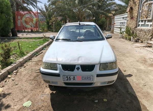 Iran Khodro Samand 2010 for sale in Iraq - Najaf